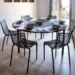 Pip-e Gartenstuhl 4er Set