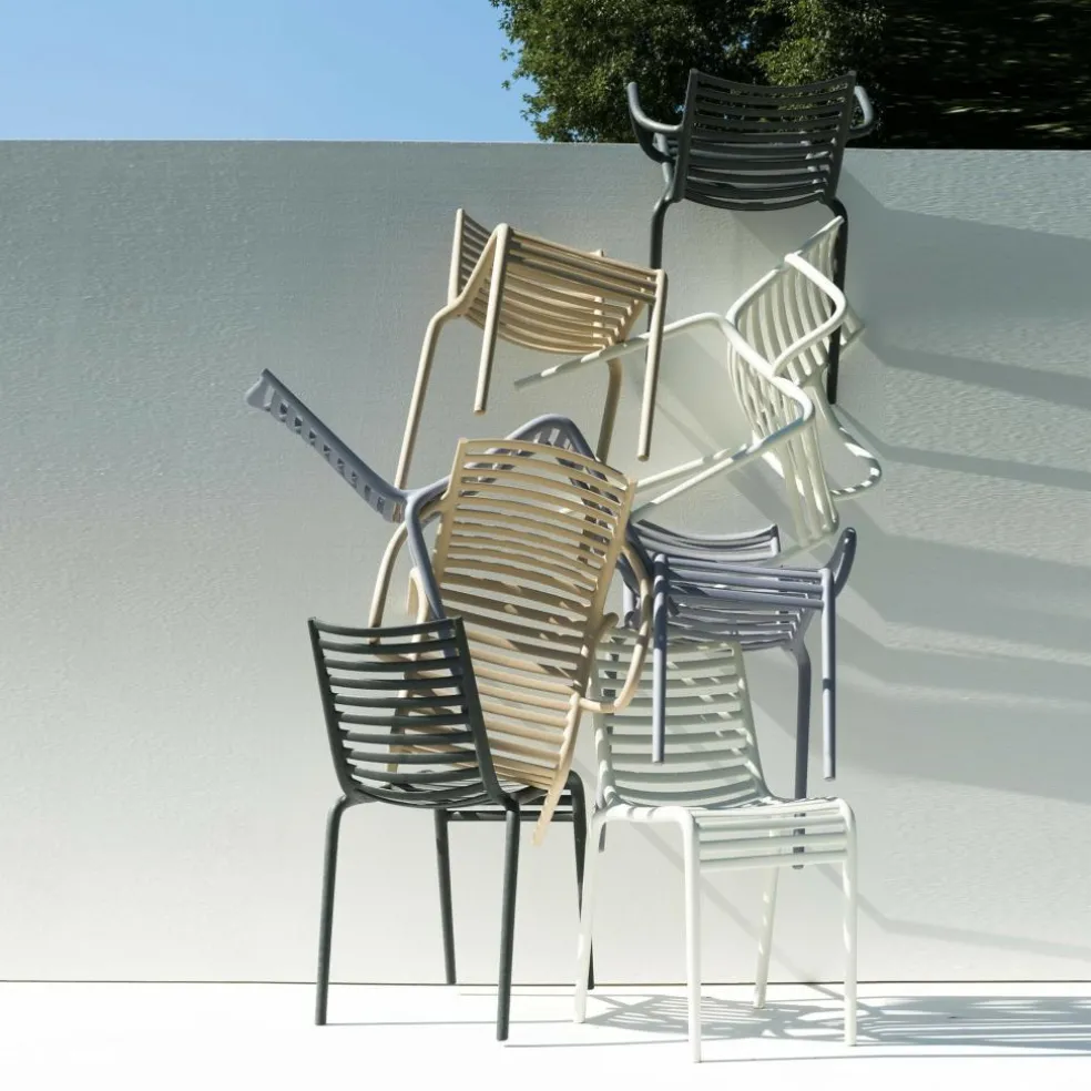 Pip-e Gartenstuhl 4er Set