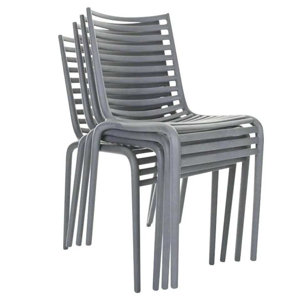 Pip-e Gartenstuhl 4er Set