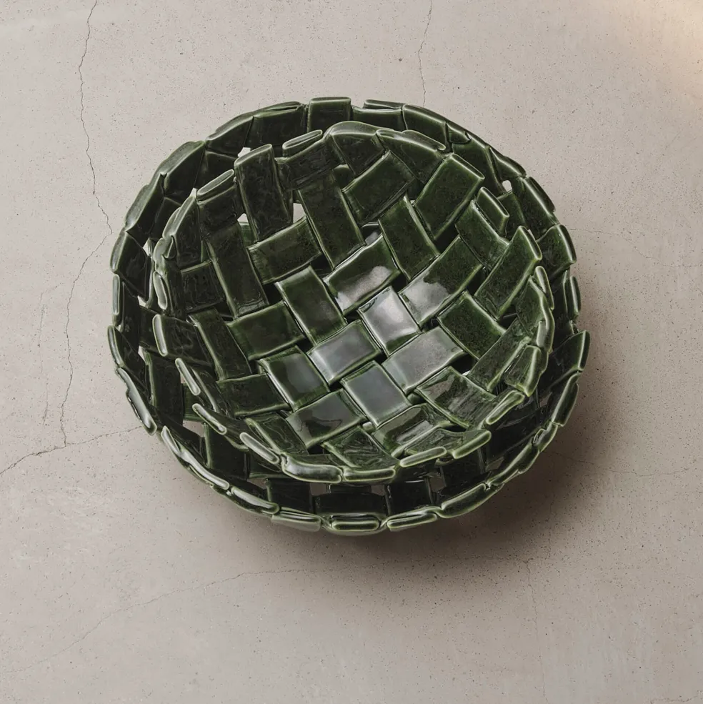 Plait Schale Ø 24cm