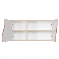 Plane Aufsatzschrank