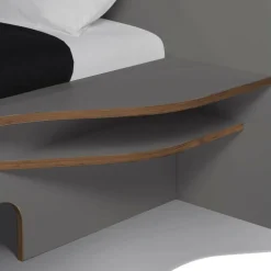 Plane Doppelbett 200x200cm