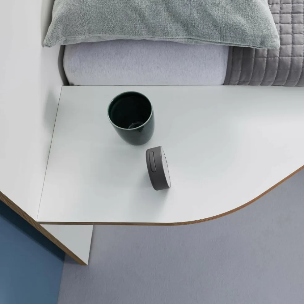 Plane Doppelbett 200x200cm