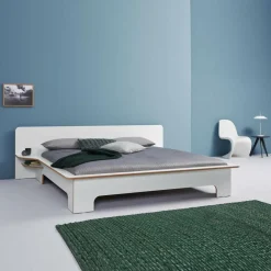 Plane Doppelbett 180x200cm
