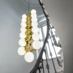 Plane Drop Kronleuchter