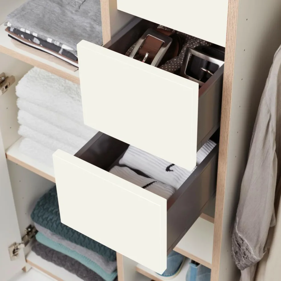 Plane Kleiderschrank Ausstattung 6