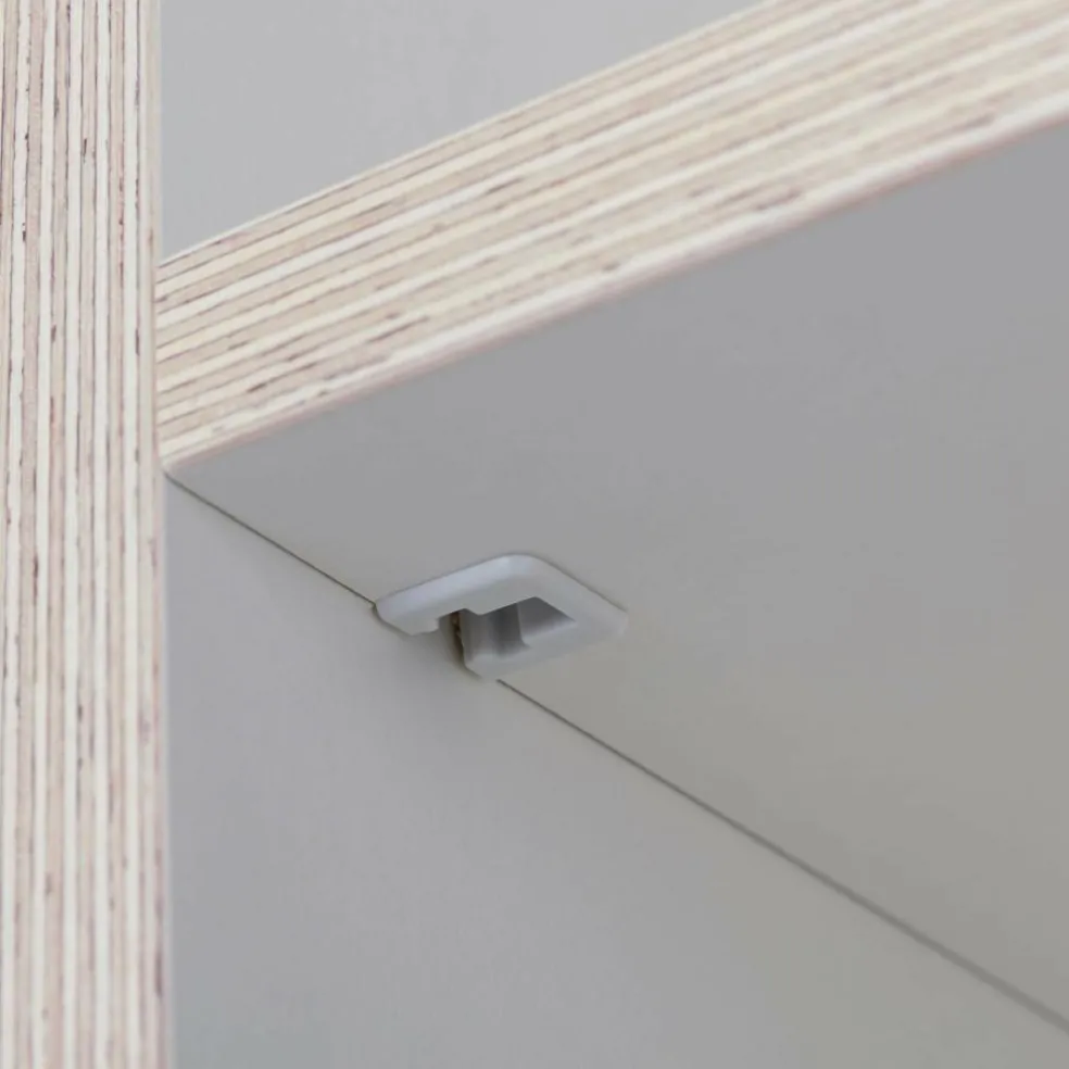 Plane Kleiderschrank Ausstattung 3