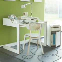 Plane Rollcontainer mit Tür rechts