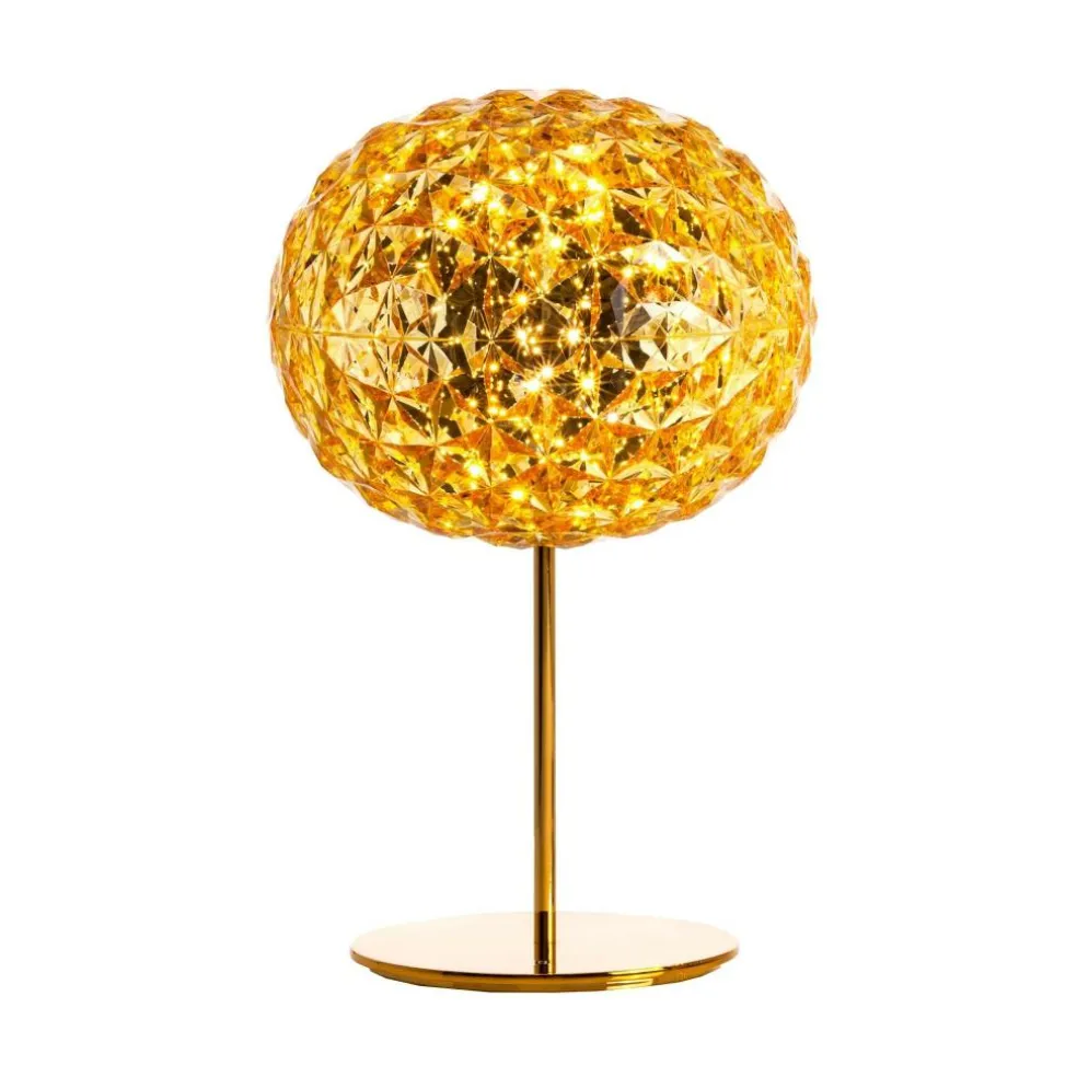 Planet LED Tischleuchte mit Fuß Ø33cm