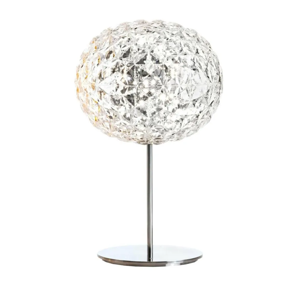 Planet LED Tischleuchte mit Fuß Ø33cm