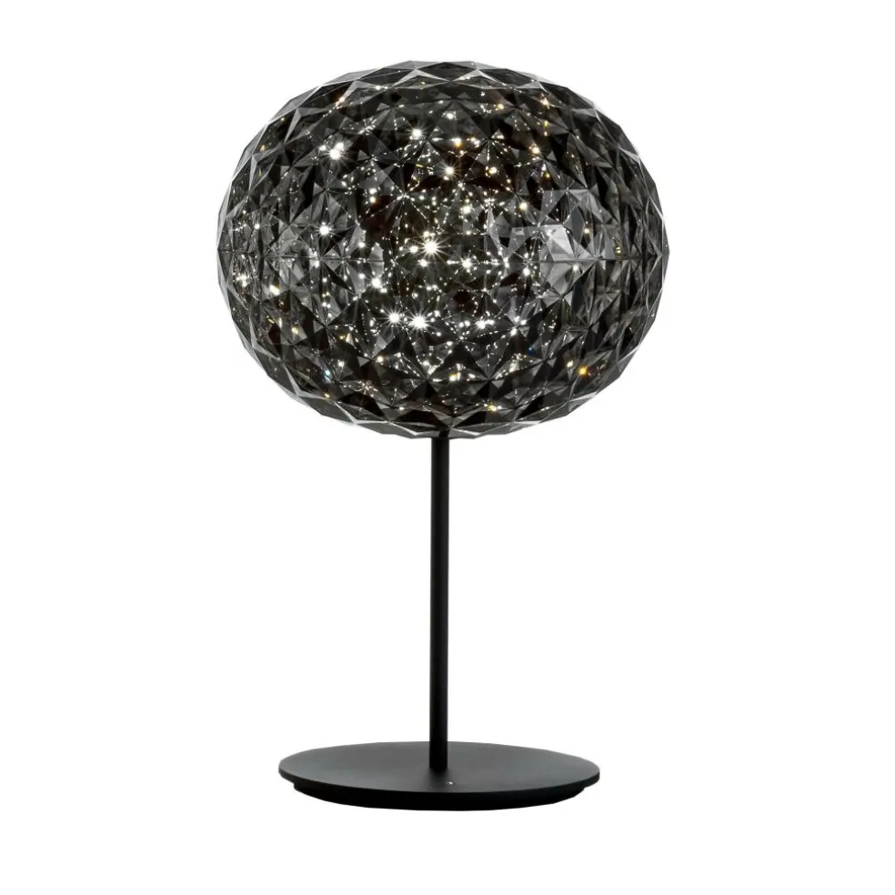 Planet LED Tischleuchte mit Fuß Ø33cm