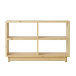 Plank Bücherregal medium