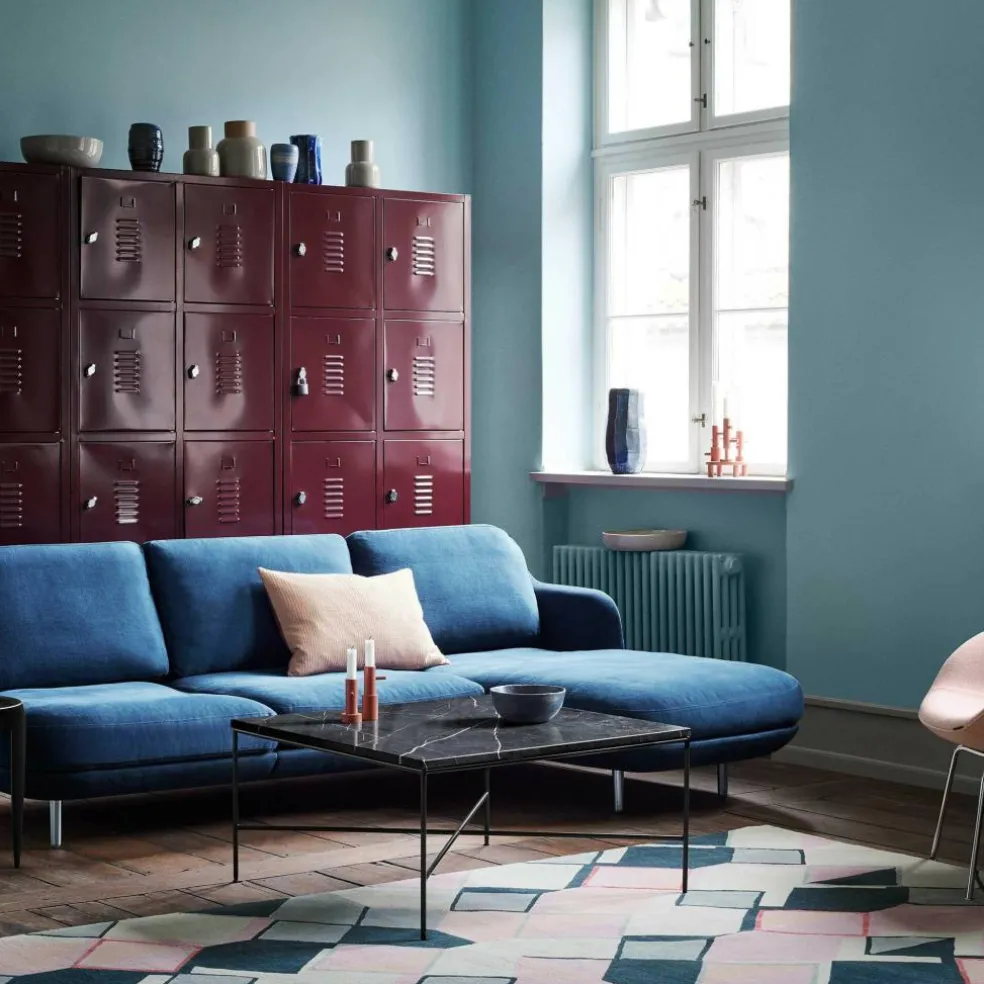 Planner™ MC320 Couchtisch quadratisch