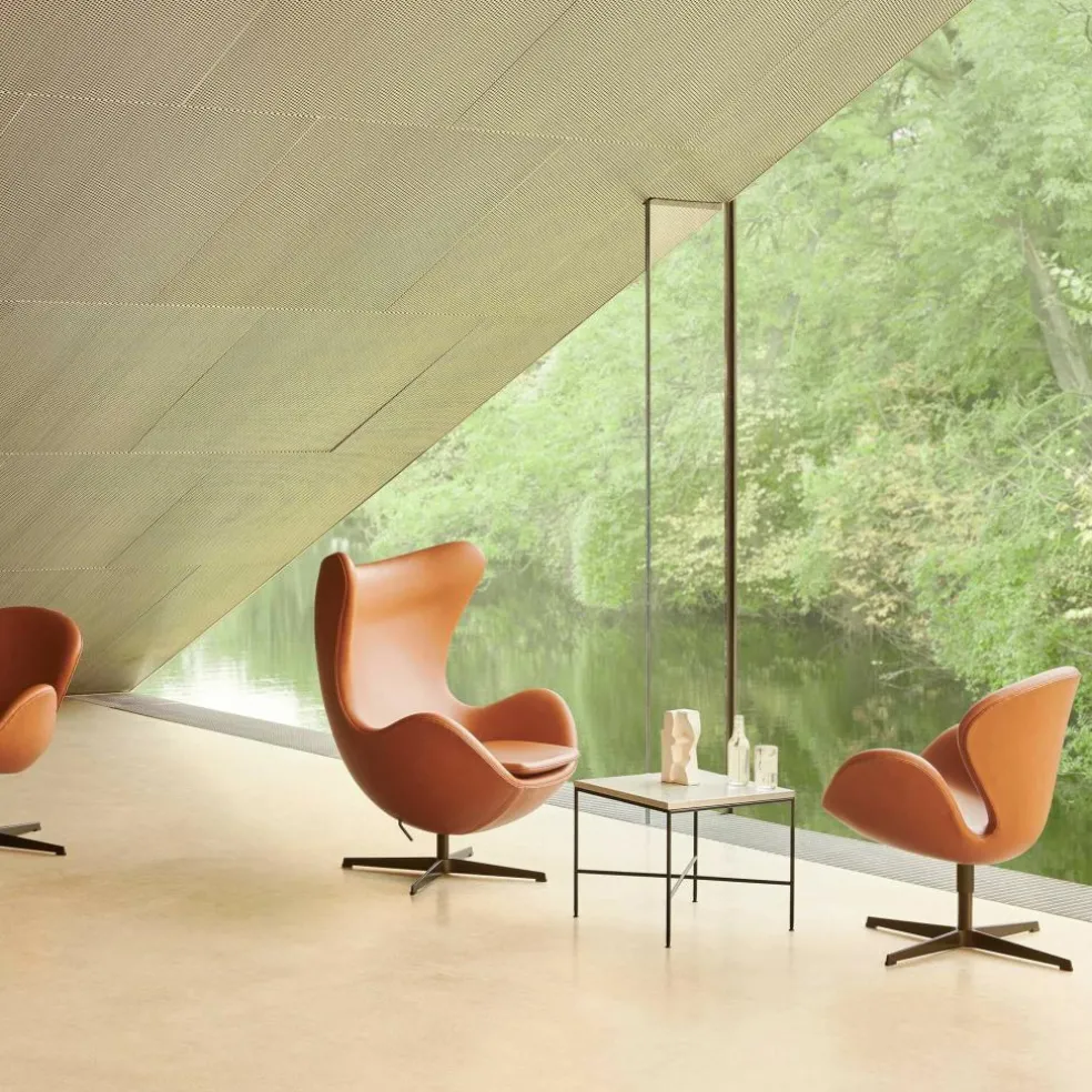 Planner™ MC330 Couchtisch quadratisch