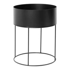 Plant Box rund