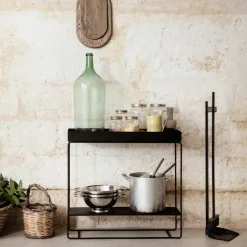 Plant Box Two-Tier 25x75x80cm