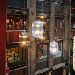 Plass Media Pendelleuchte