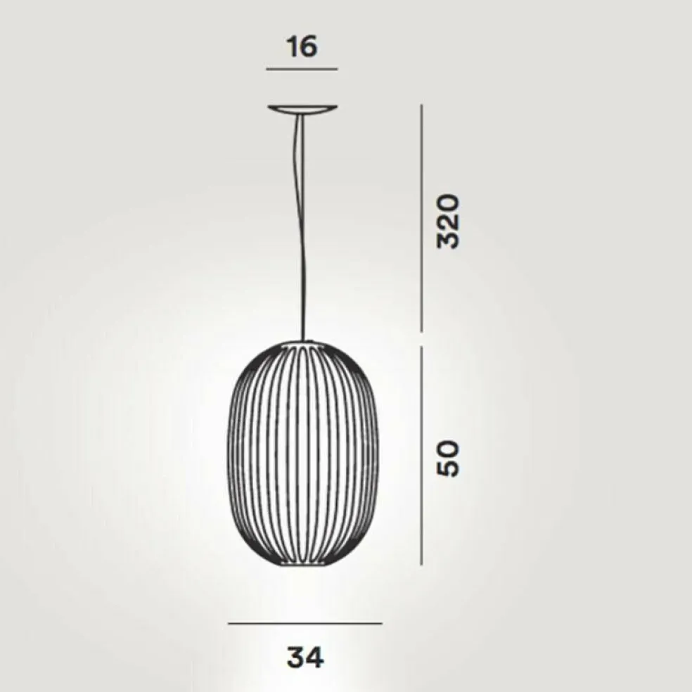 Plass Media Pendelleuchte