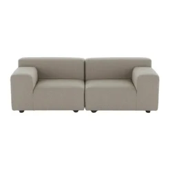 Plastics 2-Sitzer Gartensofa 176x88cm