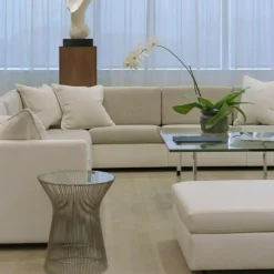 Platner Beistelltisch