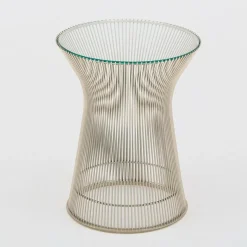 Platner Beistelltisch