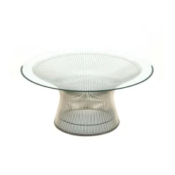 Platner Couchtisch