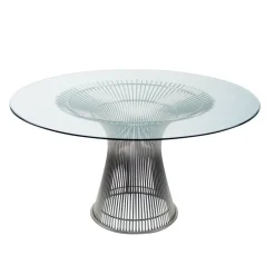 Platner Esstisch Ø 135cm