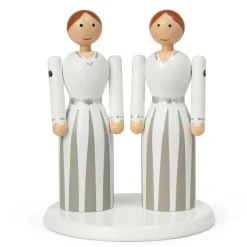 Plattform für das Brautpaar