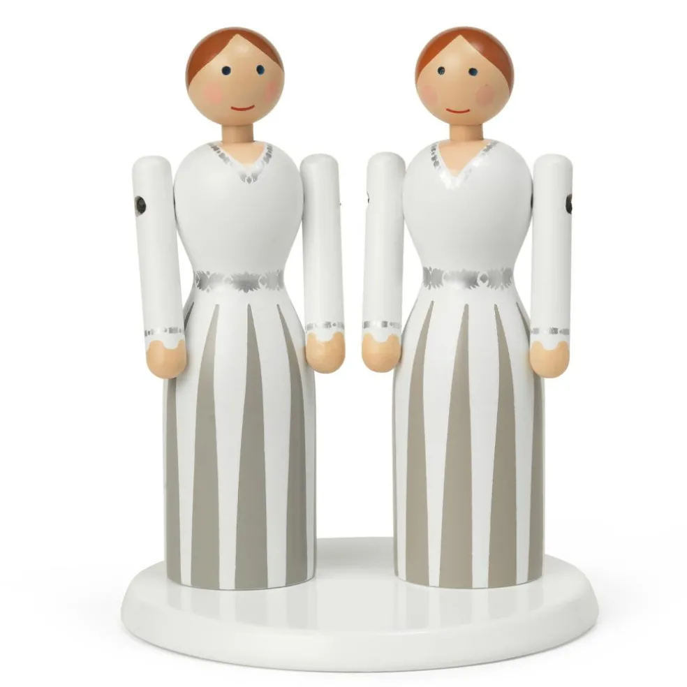 Plattform für das Brautpaar