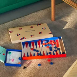 Play Backgammon