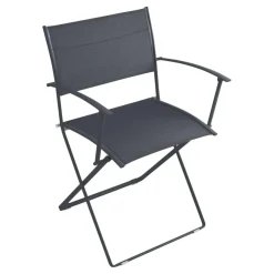 Plein Air Garten-Armlehnstuhl klappbar