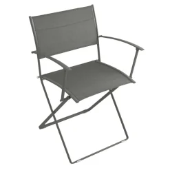 Plein Air Garten-Armlehnstuhl klappbar