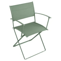 Plein Air Garten-Armlehnstuhl klappbar