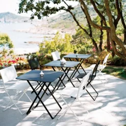 Plein Air Gartenstuhl