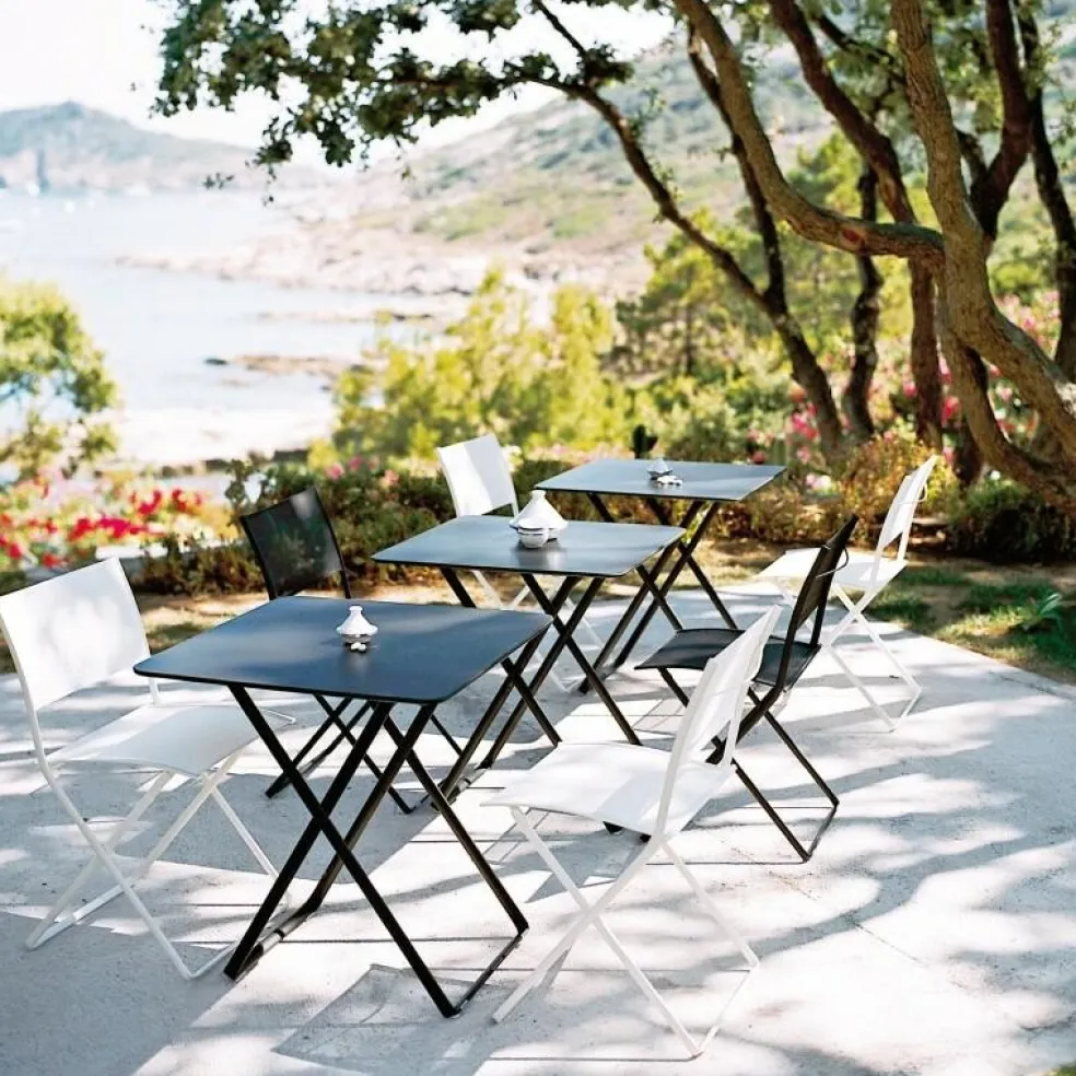 Plein Air Gartenstuhl