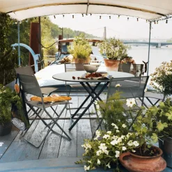 Plein Air Gartenstuhl