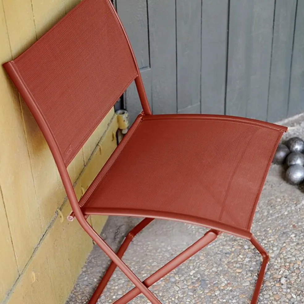 Plein Air Gartenstuhl