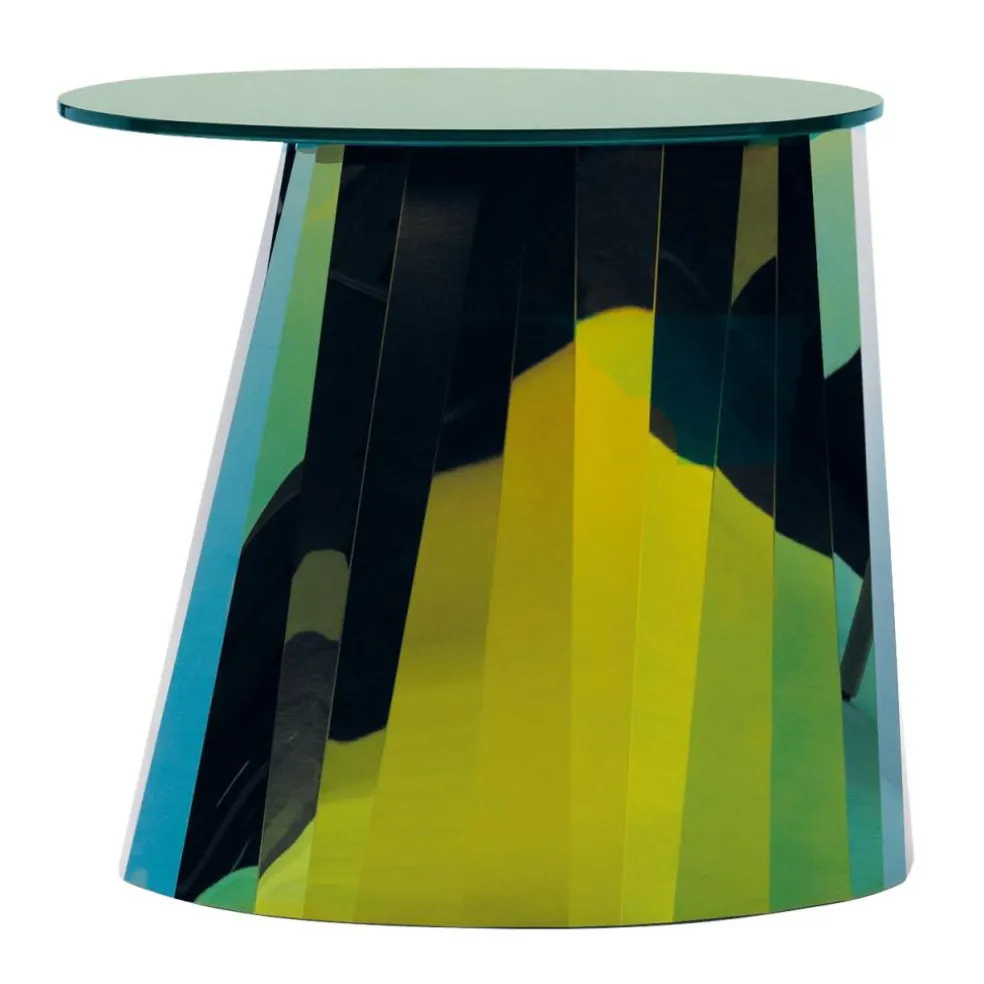 Pli Beistelltisch niedrig