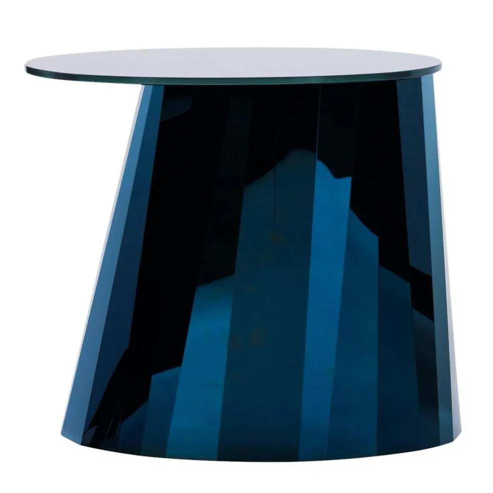 Pli Beistelltisch niedrig