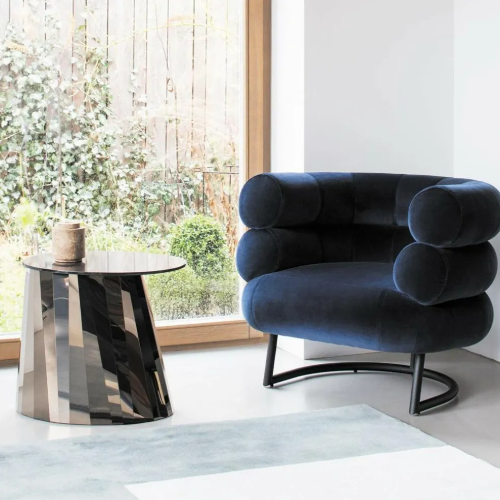 Pli Beistelltisch niedrig