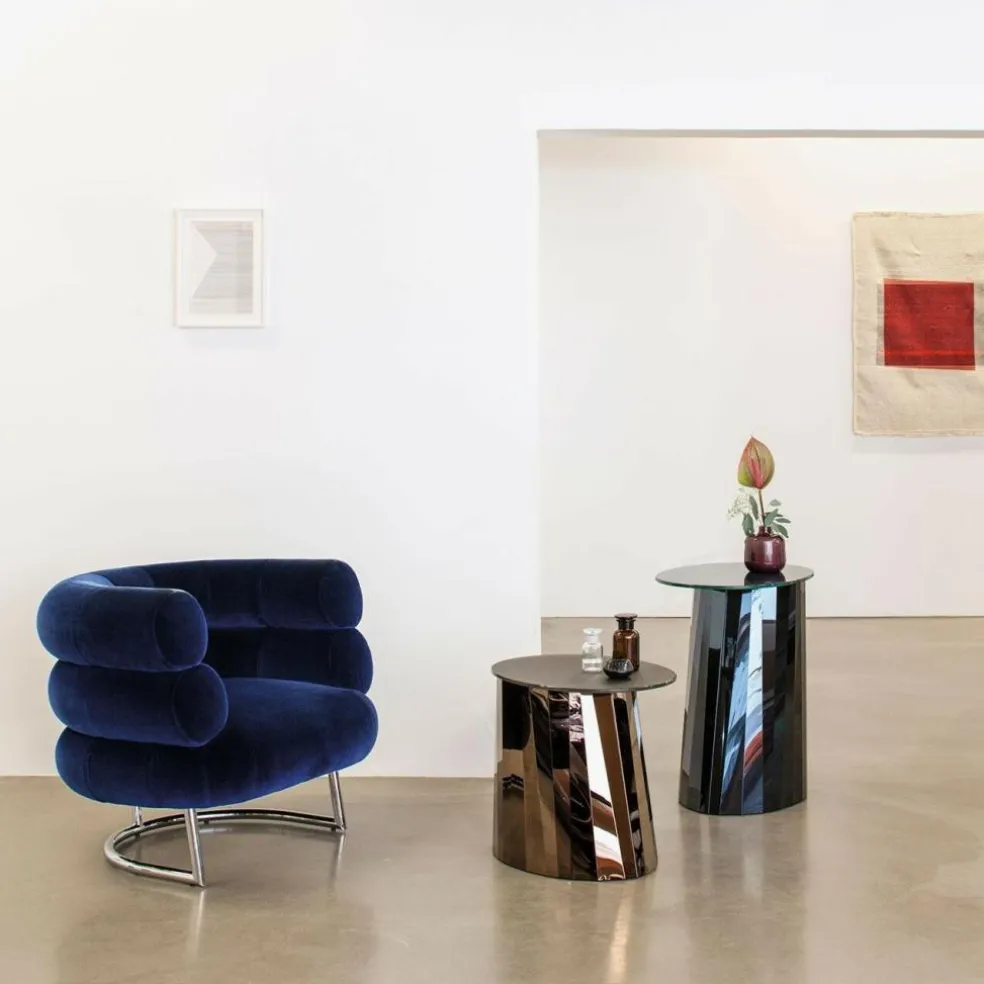 Pli Beistelltisch niedrig