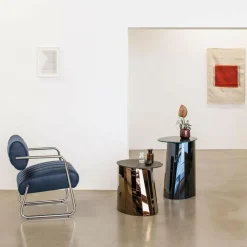 Pli Beistelltisch niedrig