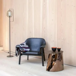 Pli Beistelltisch niedrig