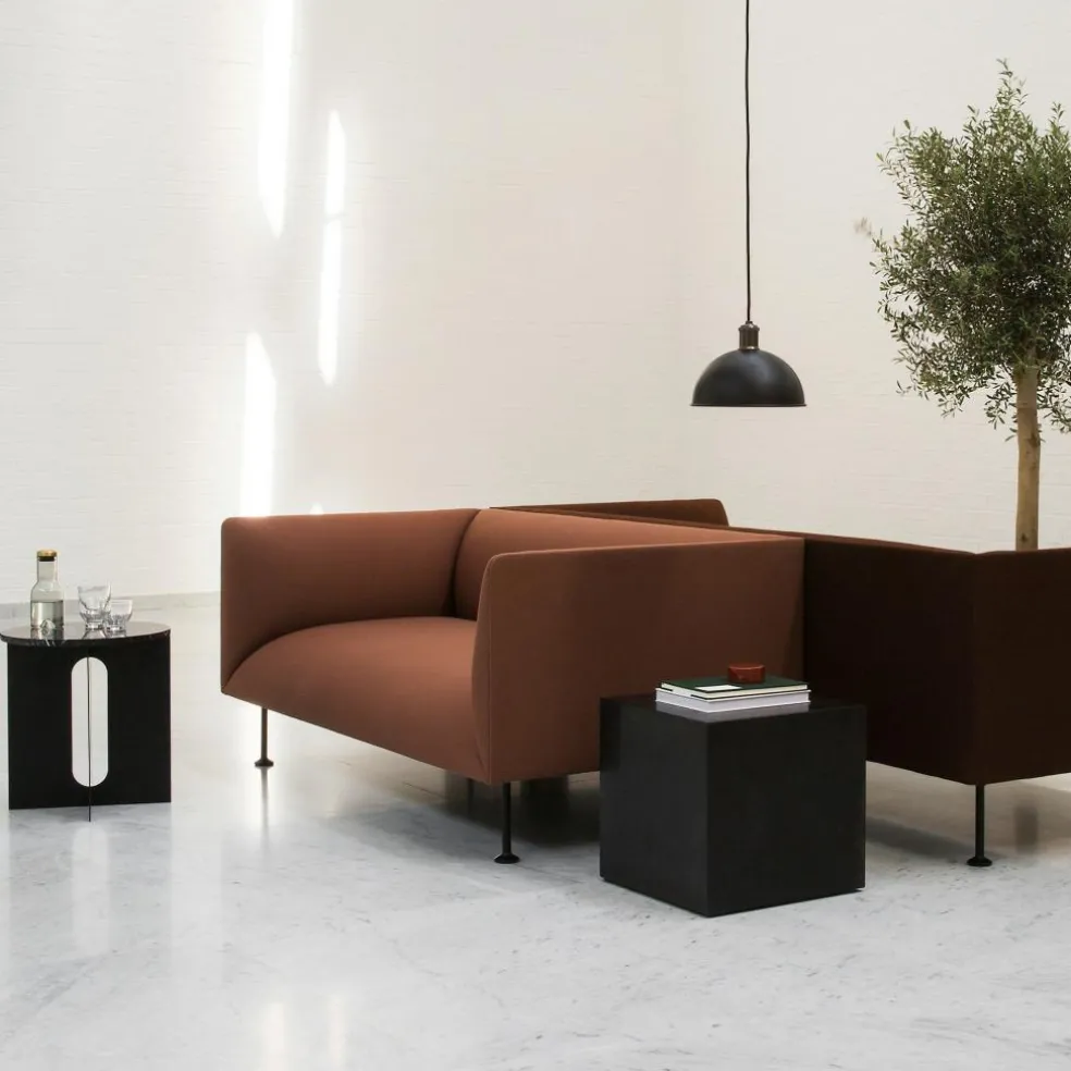 Plinth Cubic Beistelltisch