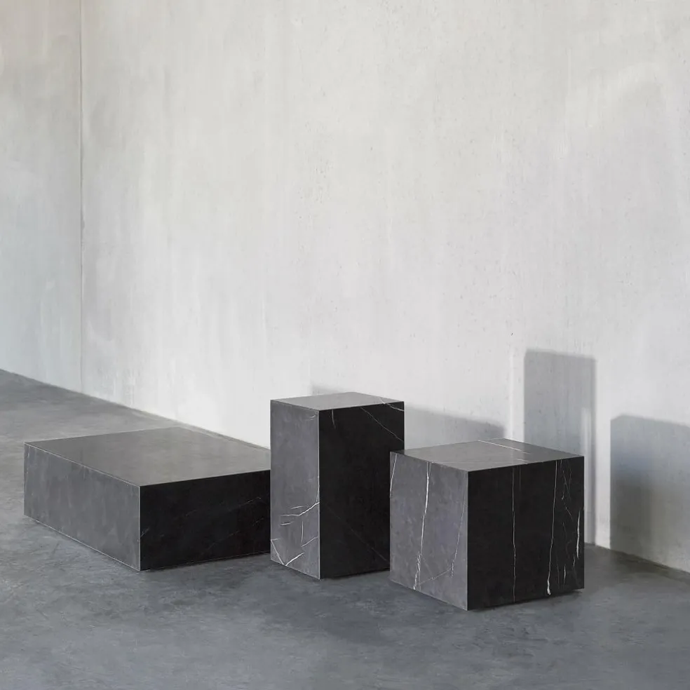 Plinth Cubic Beistelltisch