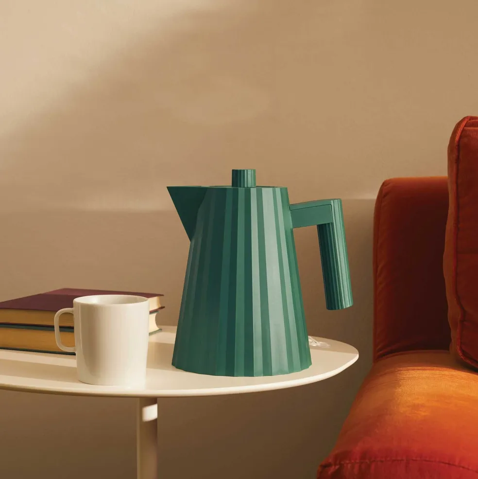 Plissé Elektrischer Wasserkocher 100cl