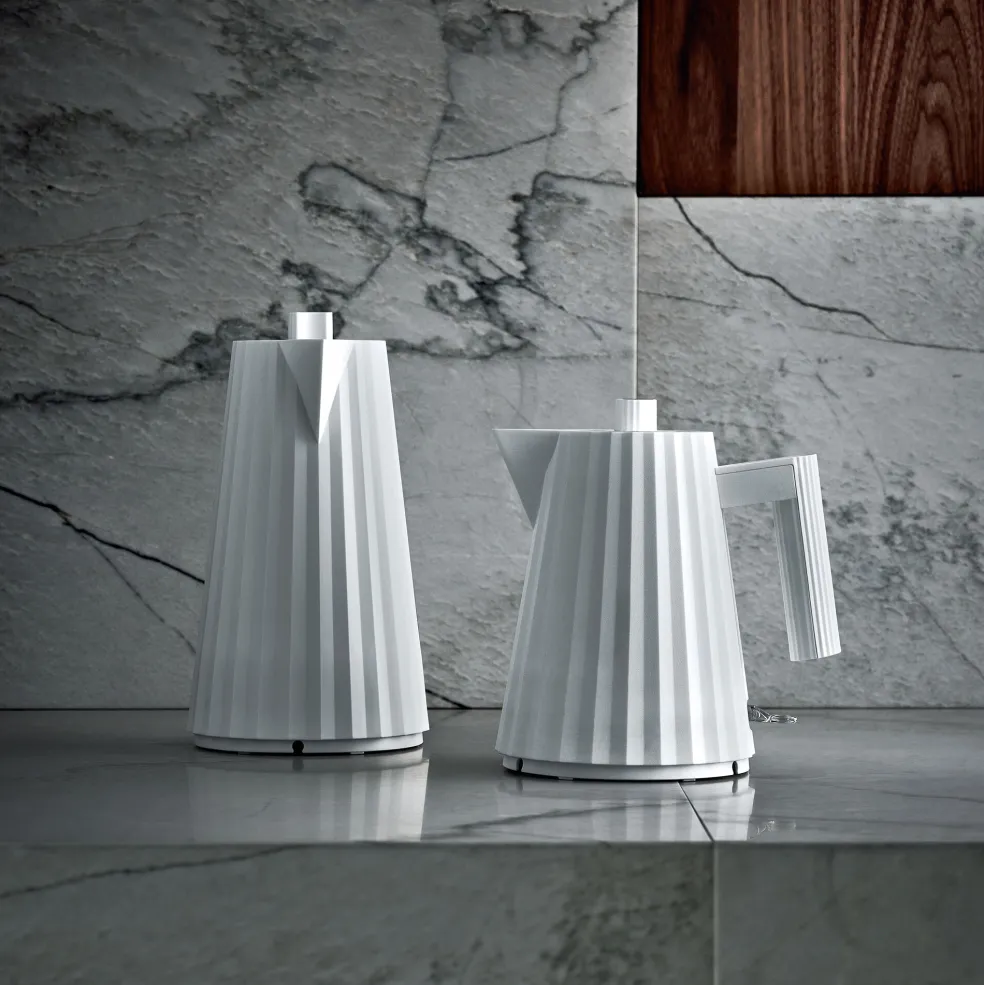 Plissé Elektrischer Wasserkocher 100cl