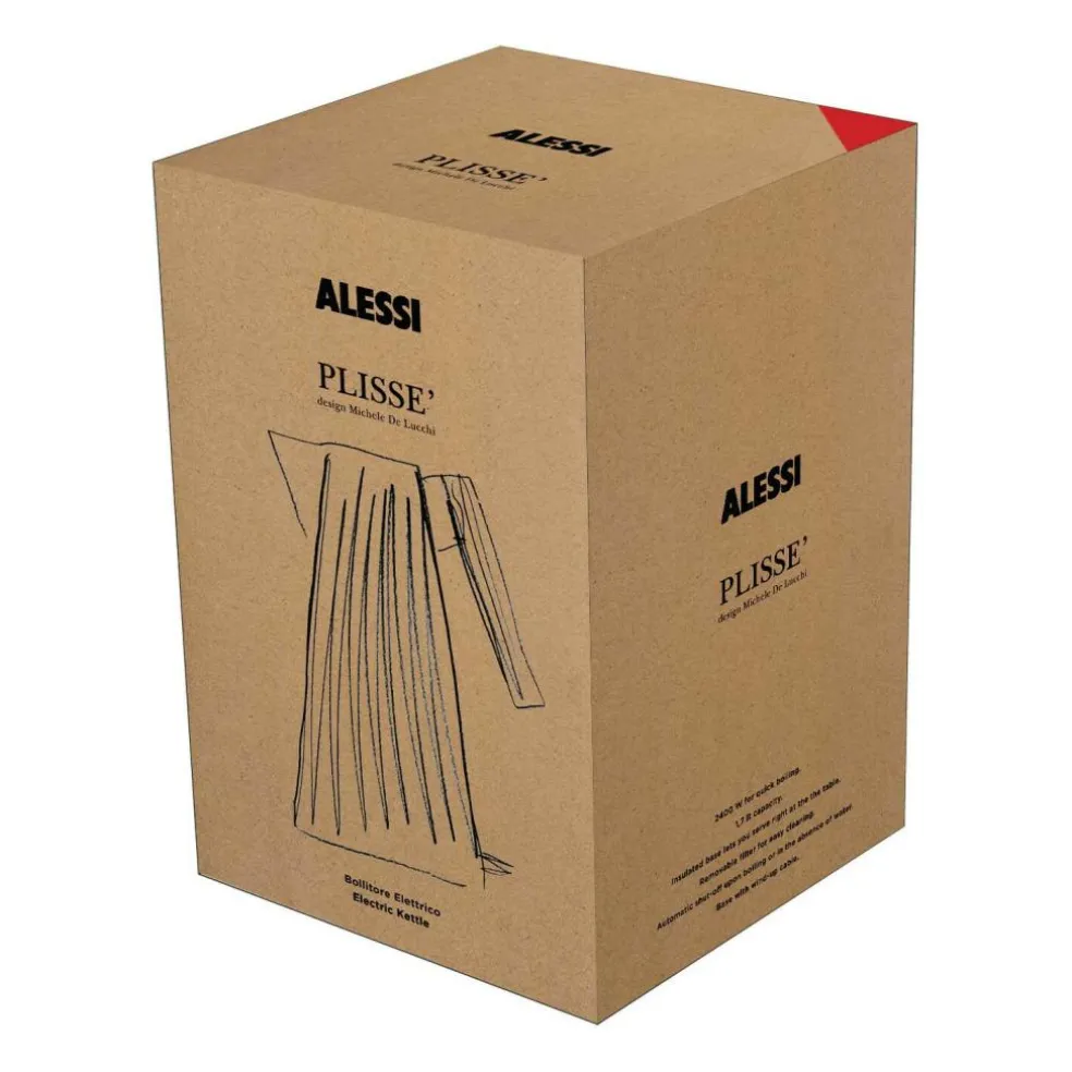 Plissé Elektrischer Wasserkocher 170cl