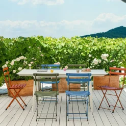 Plus4 Balcony Gartentisch ausziehbar 120x80cm