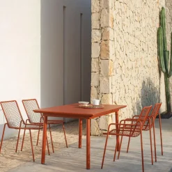 Plus4 Balcony Gartentisch ausziehbar 120x80cm